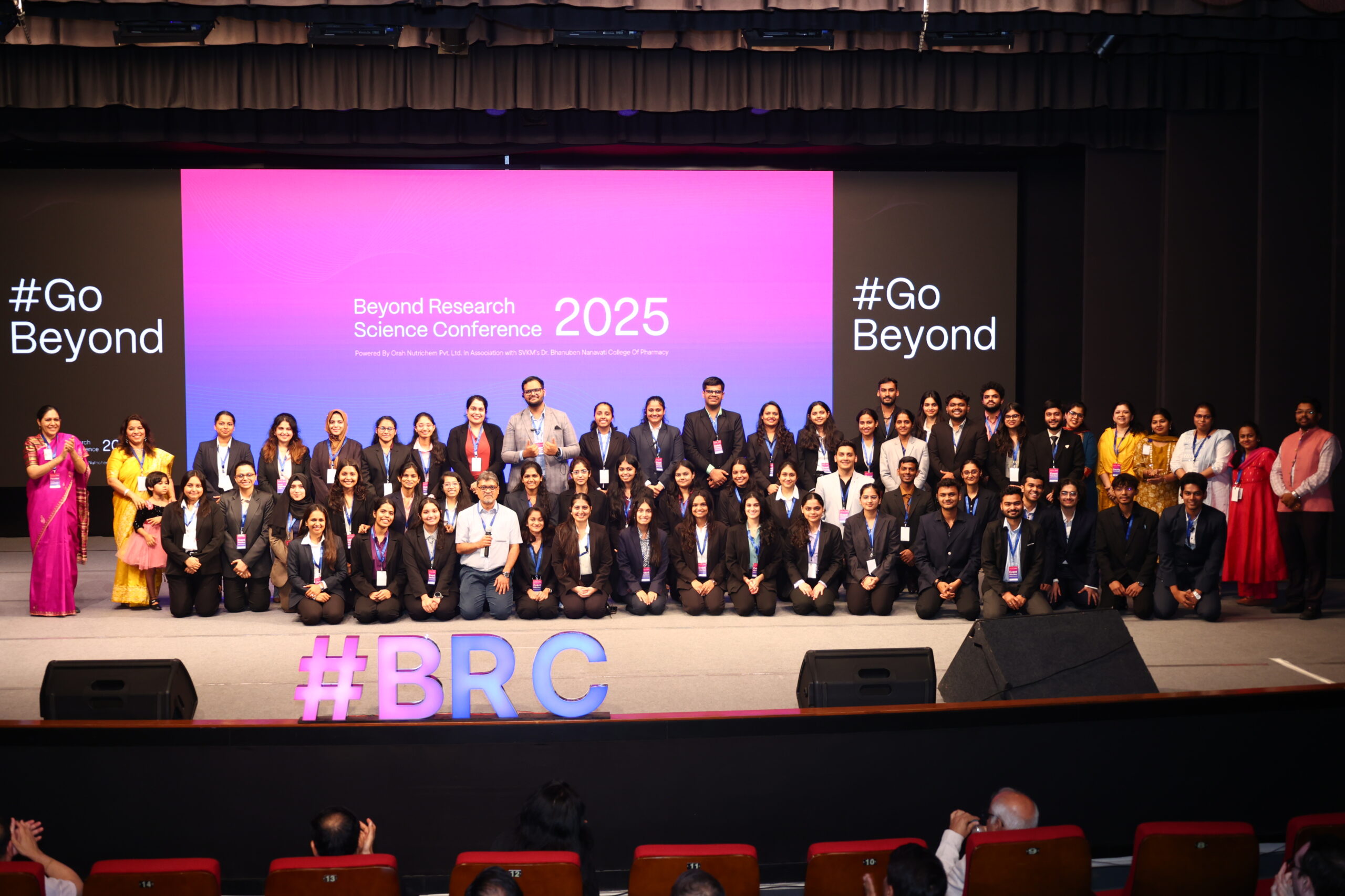 BRC 23 Volunteers