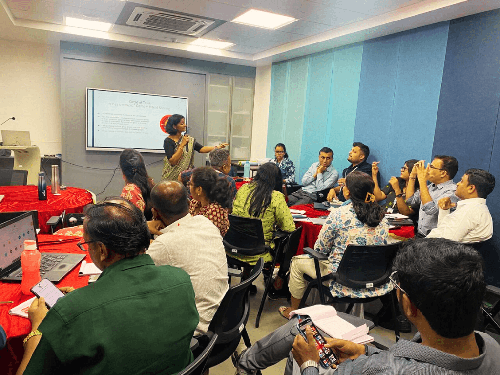 Faculty Devlopment program - 15