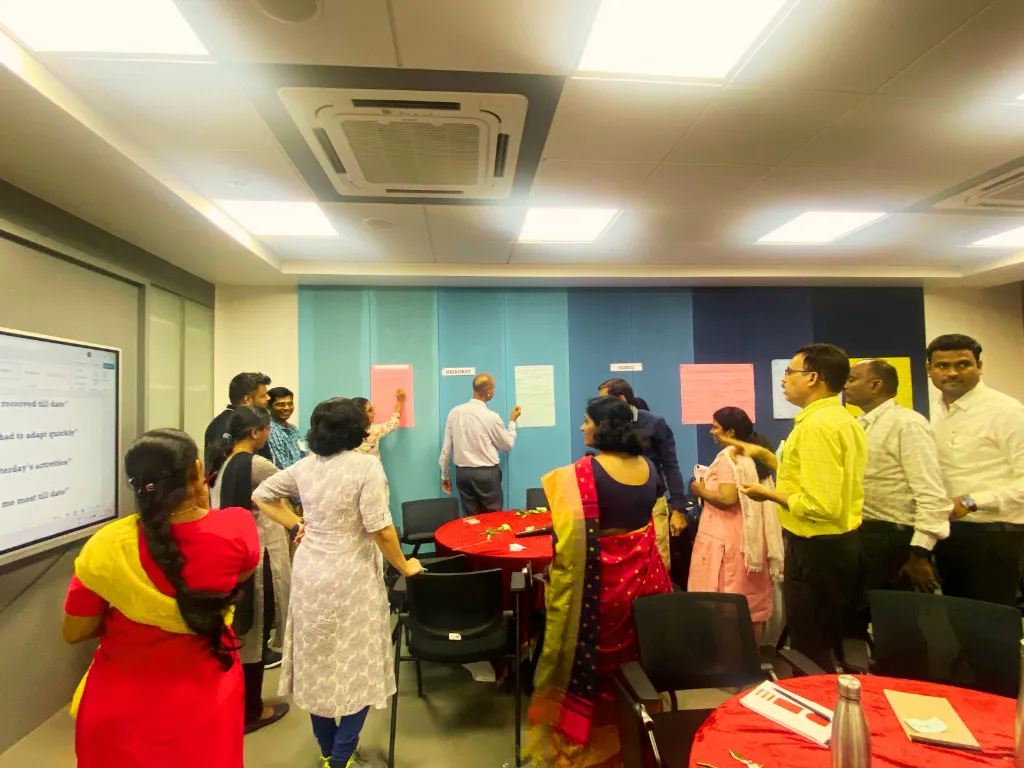 Faculty Development program - 21