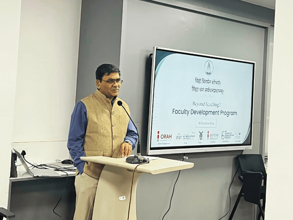 Faculty Devlopment program - 6