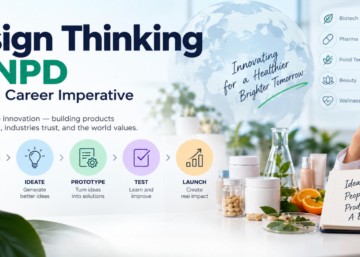 Design Thinking for NPD: A Global Career Imperative